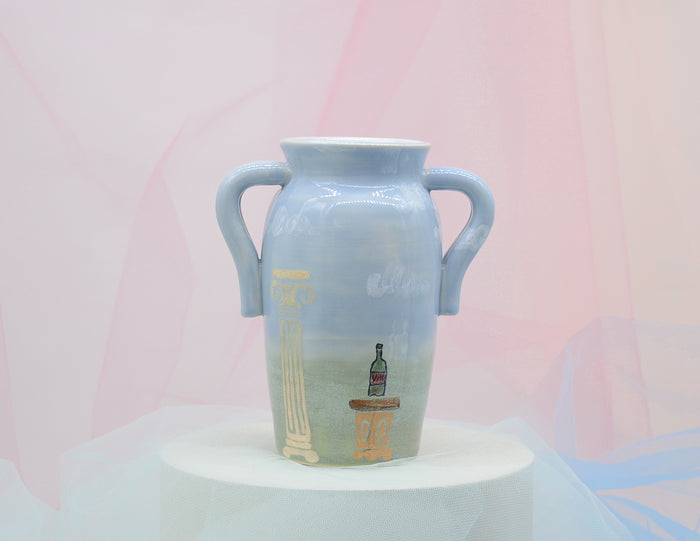 Greek Garden Vase - Juice Ceramics