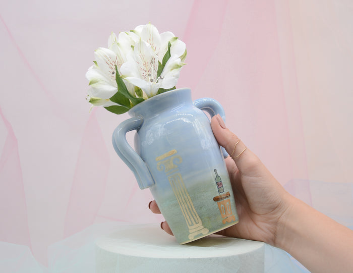 Greek Garden Vase - Juice Ceramics