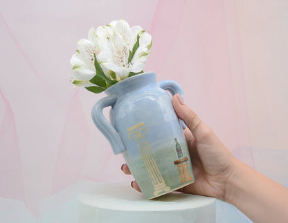 Greek Garden Vase - Juice Ceramics