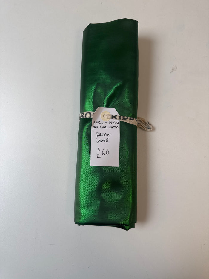 Green Lamé Remnant