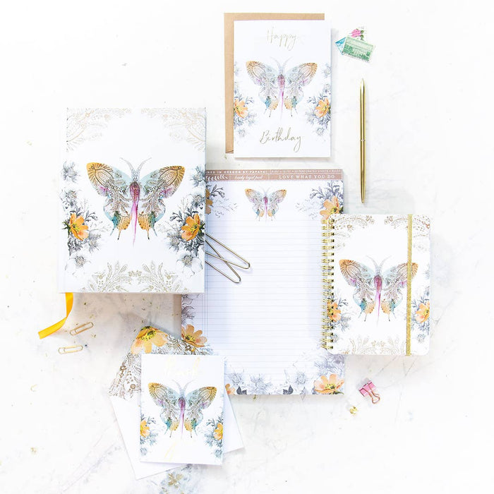 Greeting Card - Birthday Butterfly