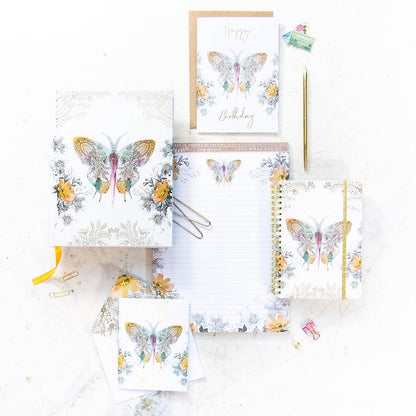 Greeting Card - Birthday Butterfly
