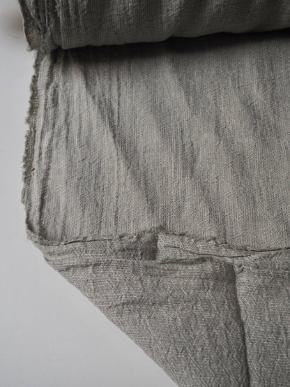 Grey Marl Extra Wide Linen