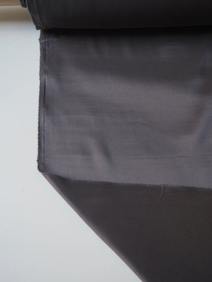 Grey Stretch Polyester Lining