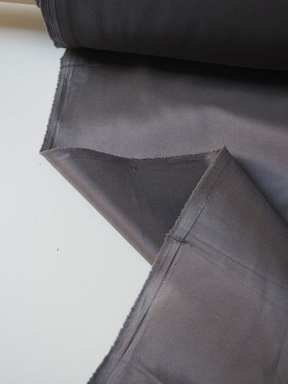 Grey Stretch Polyester Lining