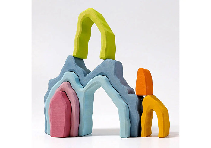 Grottes en bois Grimm's - Lilinappy