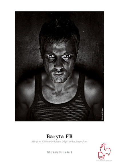 Hahnemühle FineArt Baryta FB 350 8.5x11 -25
