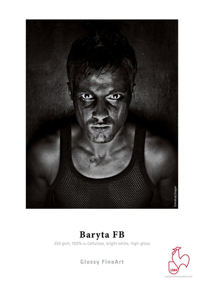 Hahnemühle FineArt Baryta FB 350 8.5x11 -25
