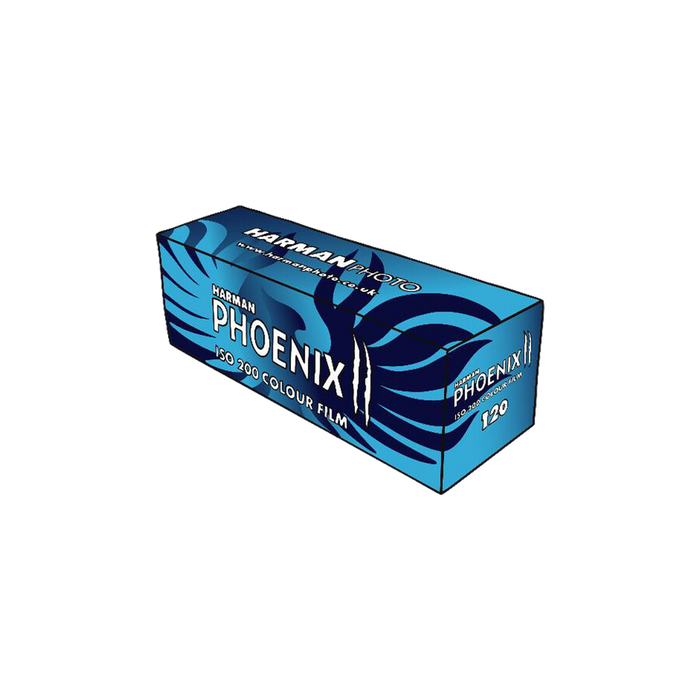 Harman Phoenix II - 120 Format