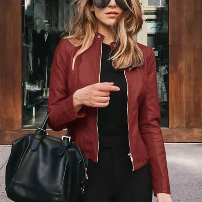 Burgundy / S