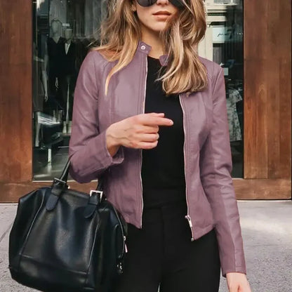 PURPLE / S
