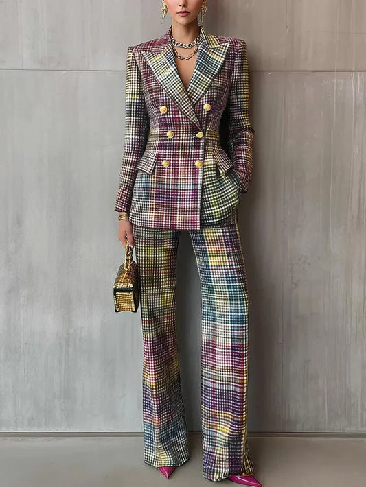 Henrietta | Luxe Tailored Suit