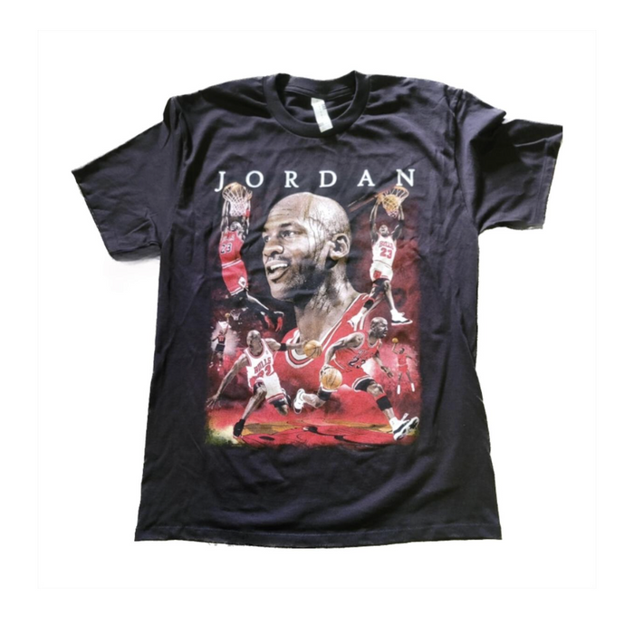 Jordan Highlights Tee