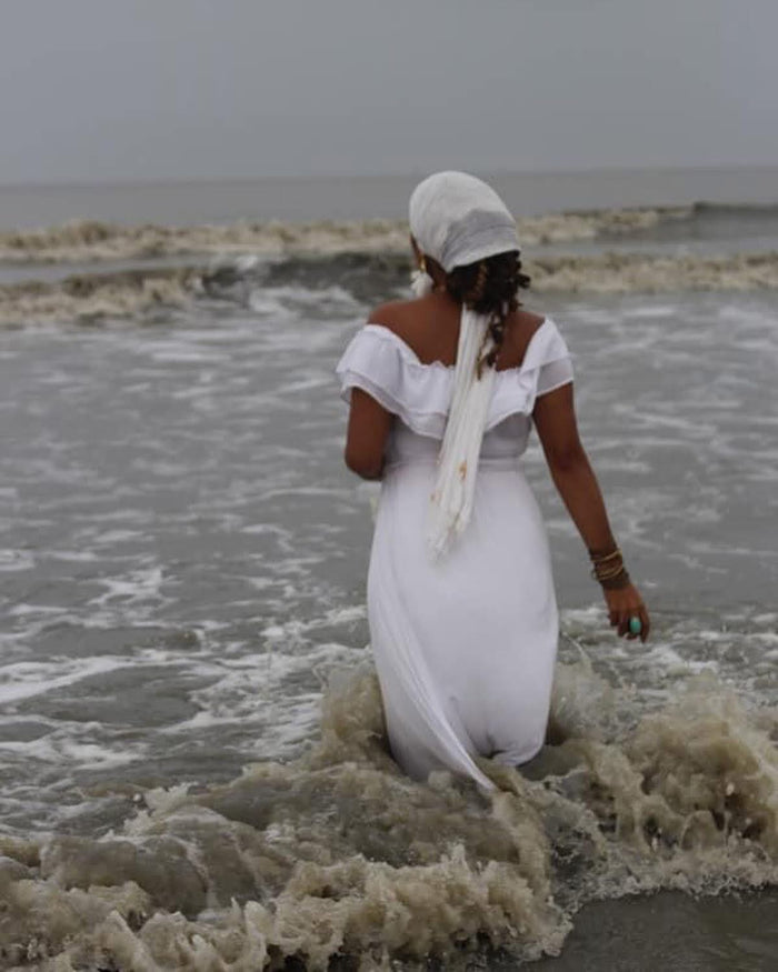 Holy Water Baptism -  Sapelo Island, Ga - July 11th (7/11)