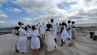 Holy Water Baptism -  Sapelo Island, Ga - July 11th (7/11)