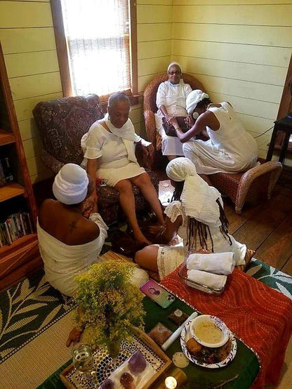 Holy Water Baptism -  Sapelo Island, Ga - July 11th (7/11)