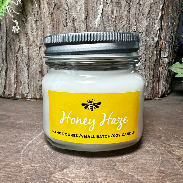 Honey Haze - Sage Creek Candle