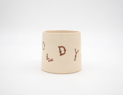 Howdy Mug - Juice Ceramics
