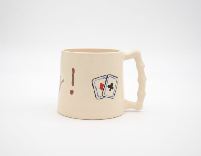 Howdy Mug - Juice Ceramics