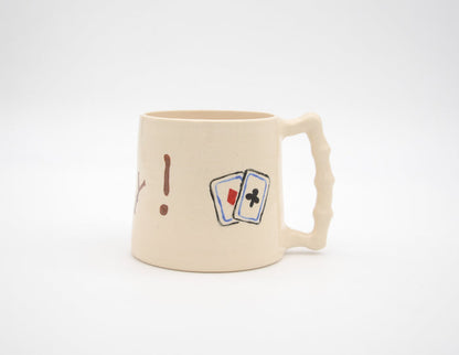 Howdy Mug - Juice Ceramics