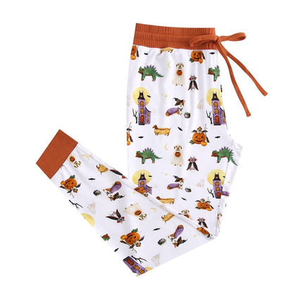 Howl - O - Ween (Dog) Women's Jogger Pants - Jammie Session
