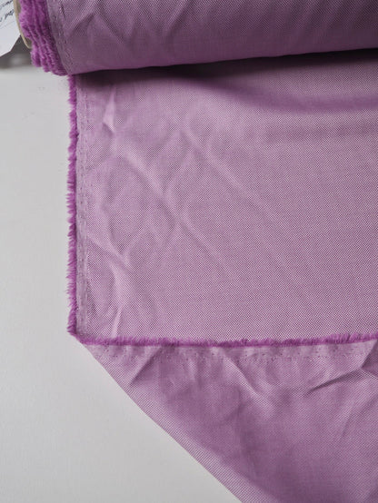Hyacinth Cotton Oxford Cloth Shirting