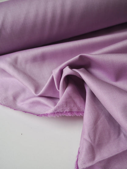 Hyacinth Cotton Oxford Cloth Shirting