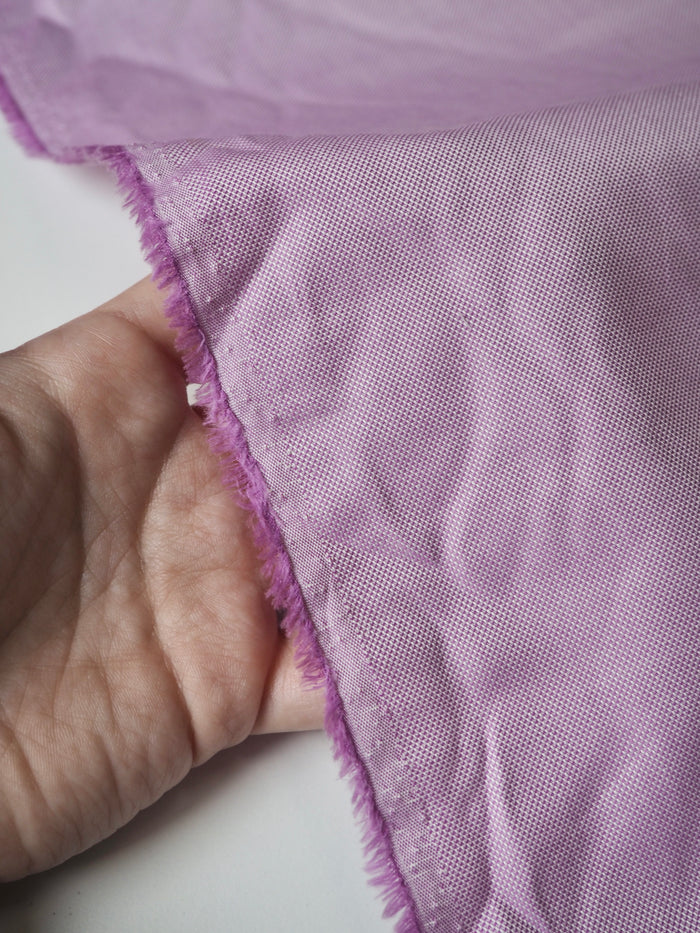 Hyacinth Cotton Oxford Cloth Shirting