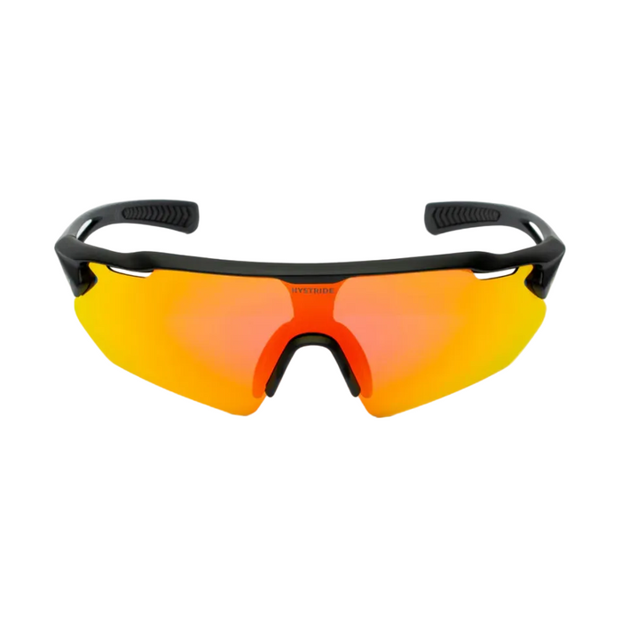 Hystride Unisex Speed Pro Sunglasses in Lava