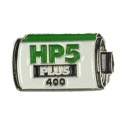 Ilford 35mm Metal Pin Badge