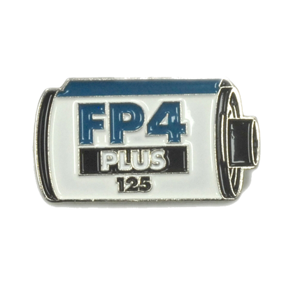 Ilford 35mm Metal Pin Badge