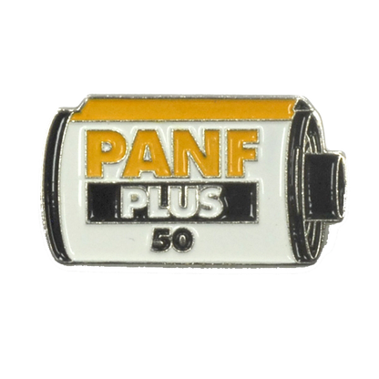 Ilford 35mm Metal Pin Badge