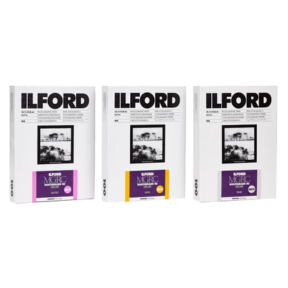Ilford Multigrade RC Deluxe Paper, Glossy