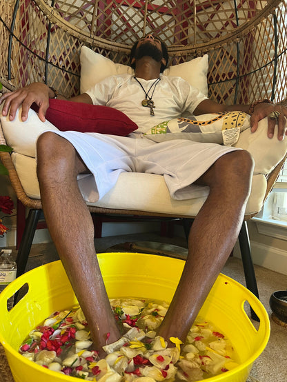 Spiritual Sole Cleansing