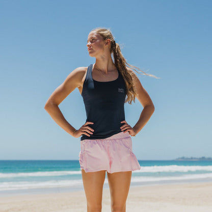IMPI Flappy Short - Pink Sorbet