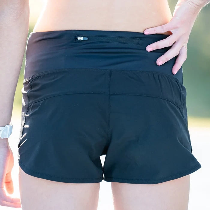 IMPI Running Shorts - Black