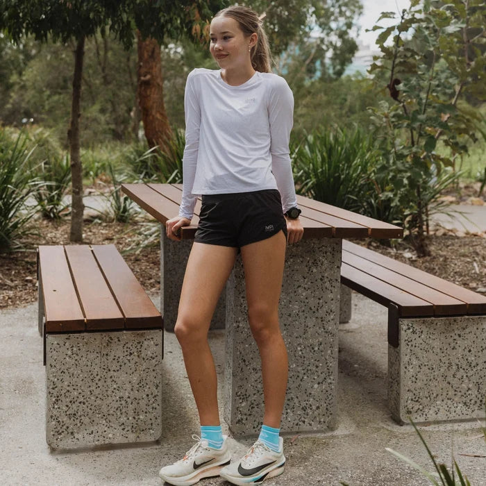 IMPI Running Shorts - Black