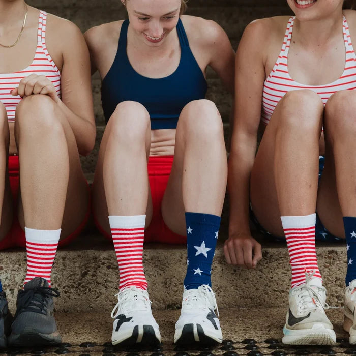 IMPI Socks - Stars and Stripes