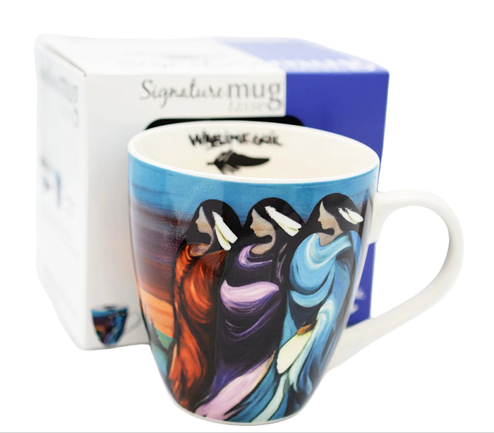 Indigenous Art Mug