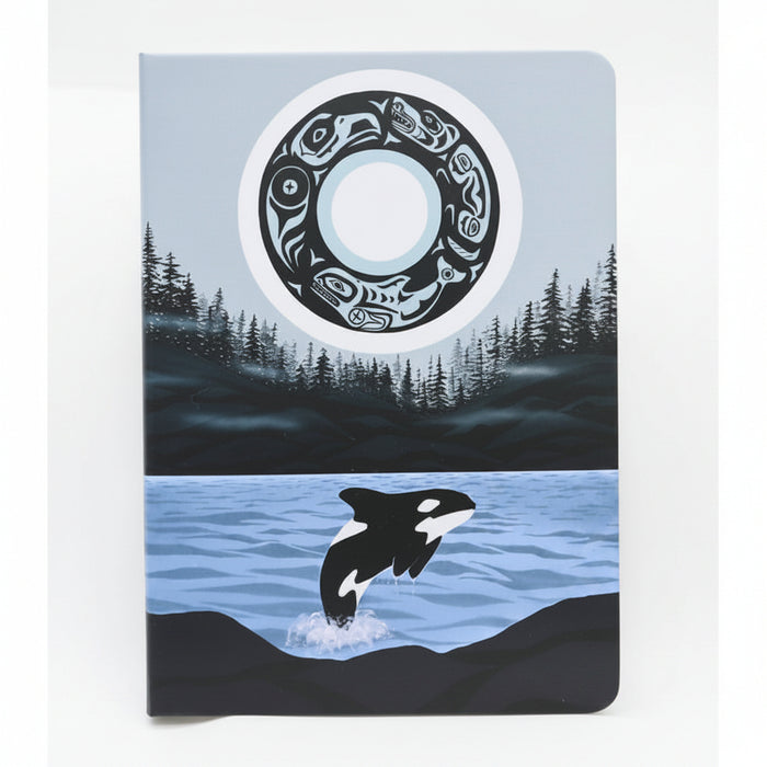 Indigenous Art Notebook