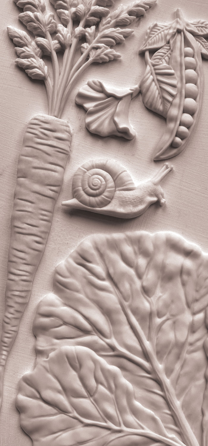 IOD - Spring Garden 6x10 IOD Mould