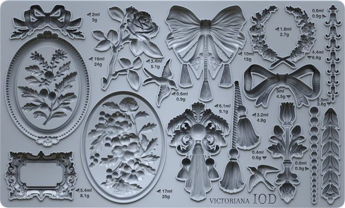 IOD -  Victoriana Décor Mould