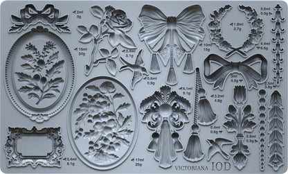 IOD -  Victoriana Décor Mould