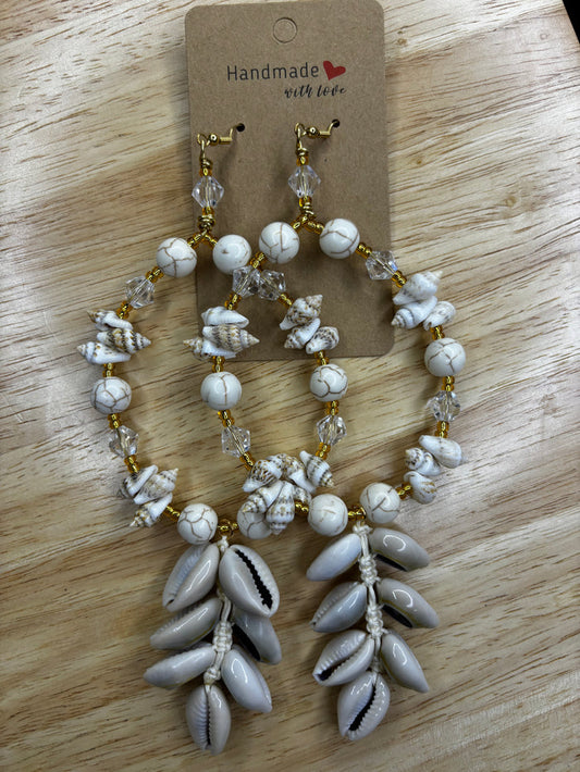 Ire Me “Bless Me” Cowrie✨
