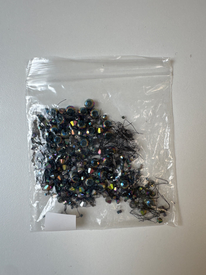 Iridescent Bead Mix 33g