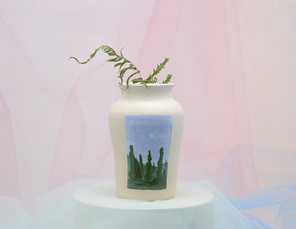 Italian Country Side Vase - Juice Ceramics