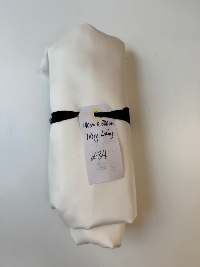 Ivory Lining Remnant