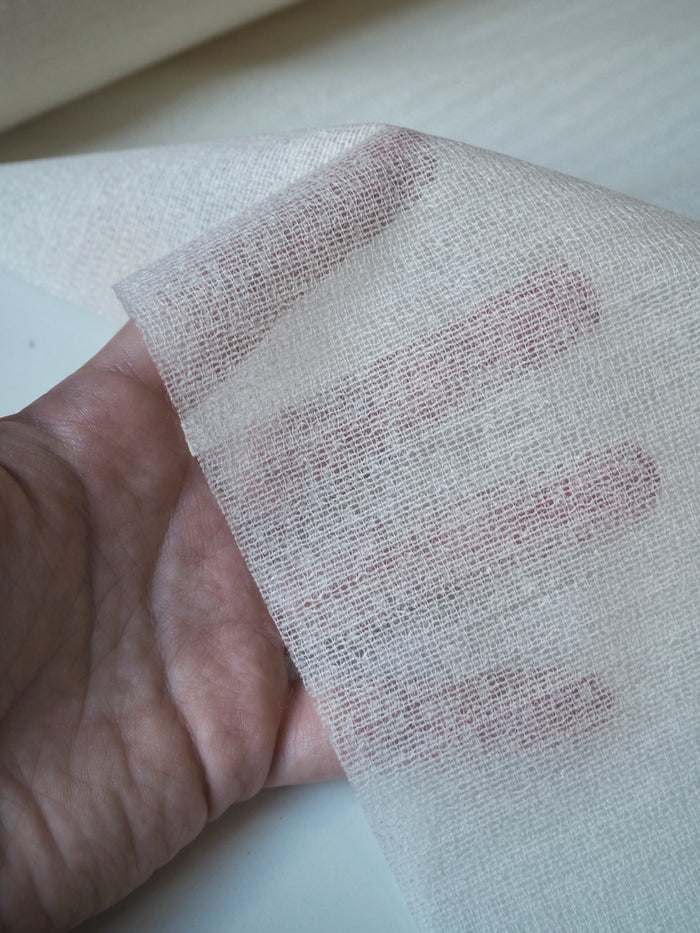 Ivory Tailoring Fusible Interfacing