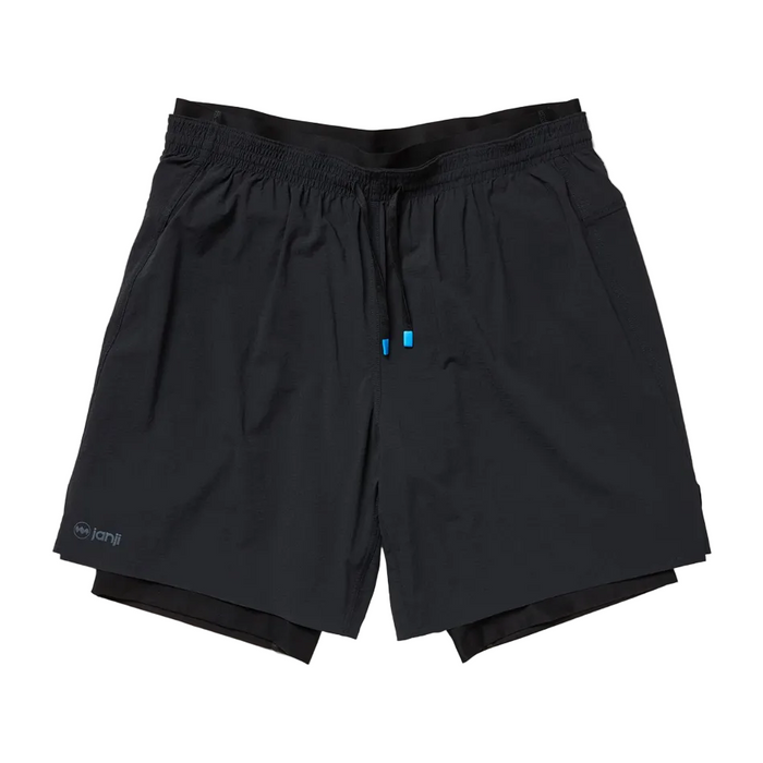 Janji Men's 7" Multi Short 2-in-1 in Midnight SS26