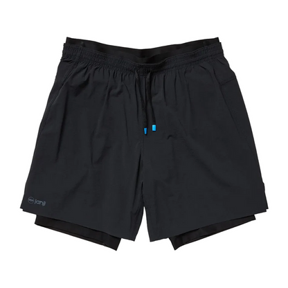 Janji Men's 7" Multi Short 2-in-1 in Midnight SS26